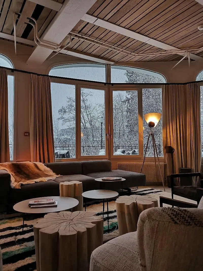 La Folie Douce Hotel Chamonix - Mont-Blanc Франция