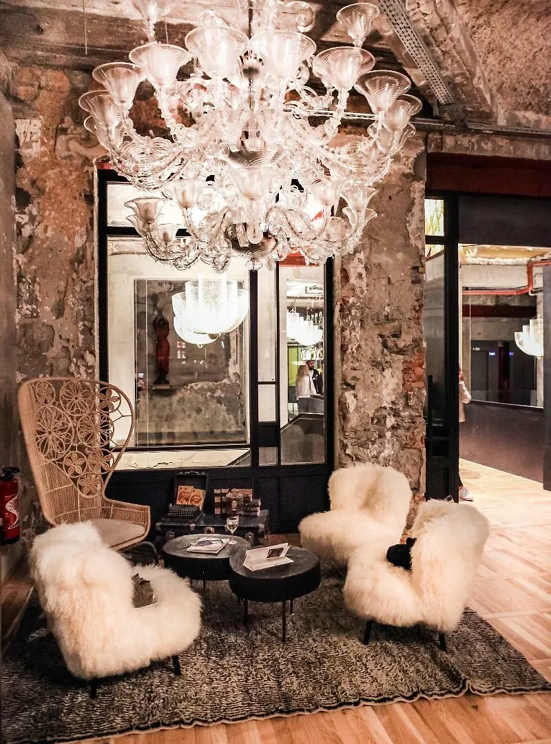 La Folie Douce Hotel Chamonix - Mont-Blanc