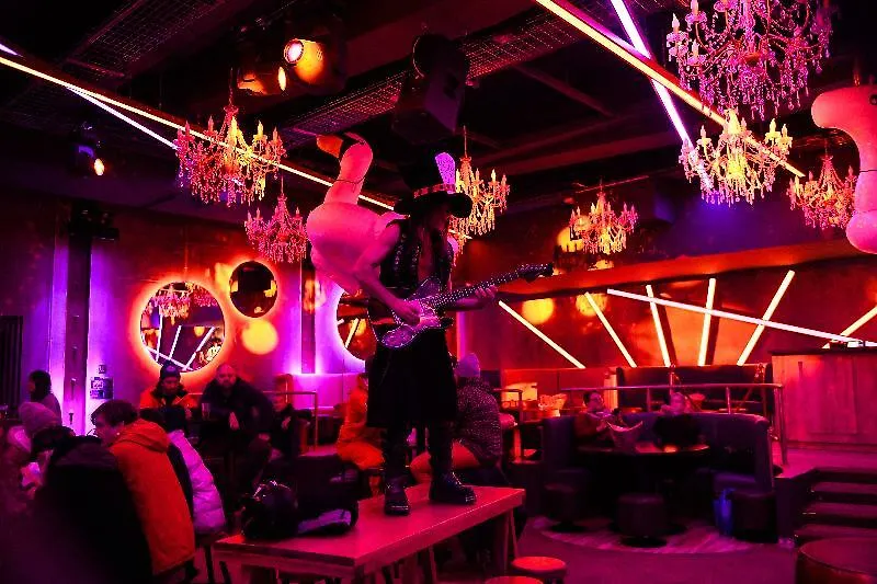 La Folie Douce Hotel Chamonix - Mont-Blanc