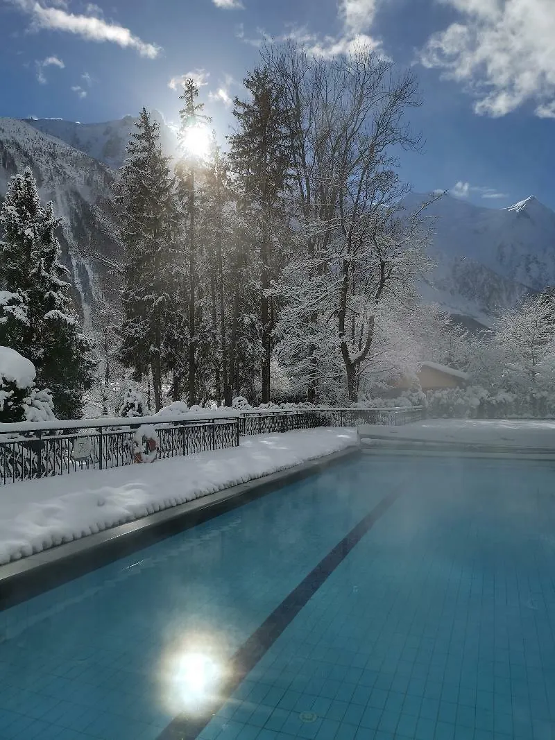 ****  La Folie Douce Hotel Chamonix - Mont-Blanc Франция
