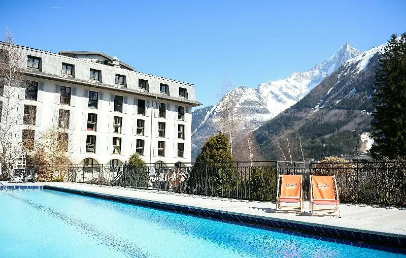 La Folie Douce Hotel Chamonix - Mont-Blanc 4*,  Франция