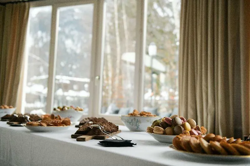 La Folie Douce Hotel Chamonix - Mont-Blanc Франция