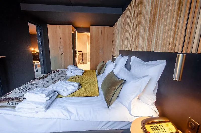 La Folie Douce Hotel Chamonix - Mont-Blanc 4*,  Франция
