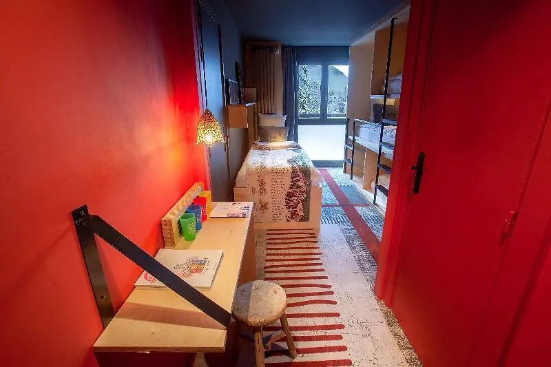 La Folie Douce Hotel Chamonix - Mont-Blanc