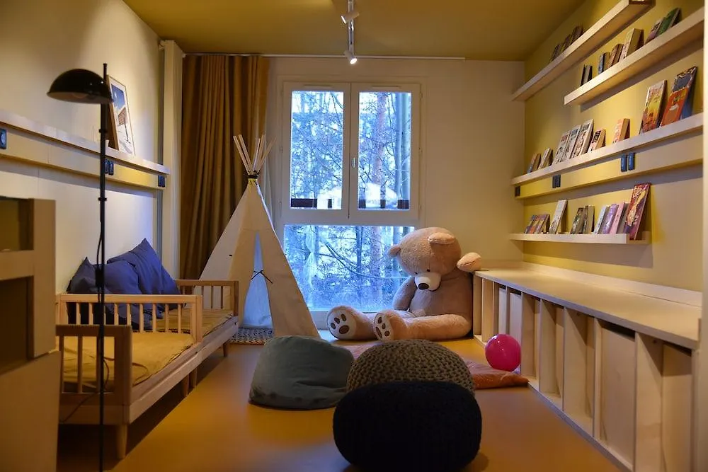 La Folie Douce Hotel Chamonix - Mont-Blanc