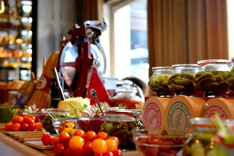 ****  La Folie Douce Hotel Chamonix - Mont-Blanc Francie