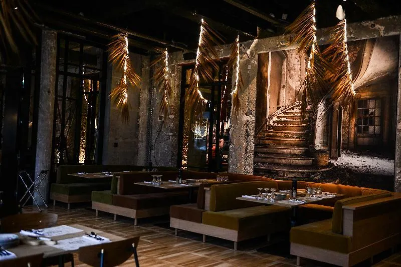 La Folie Douce Hotel Chamonix - Mont-Blanc