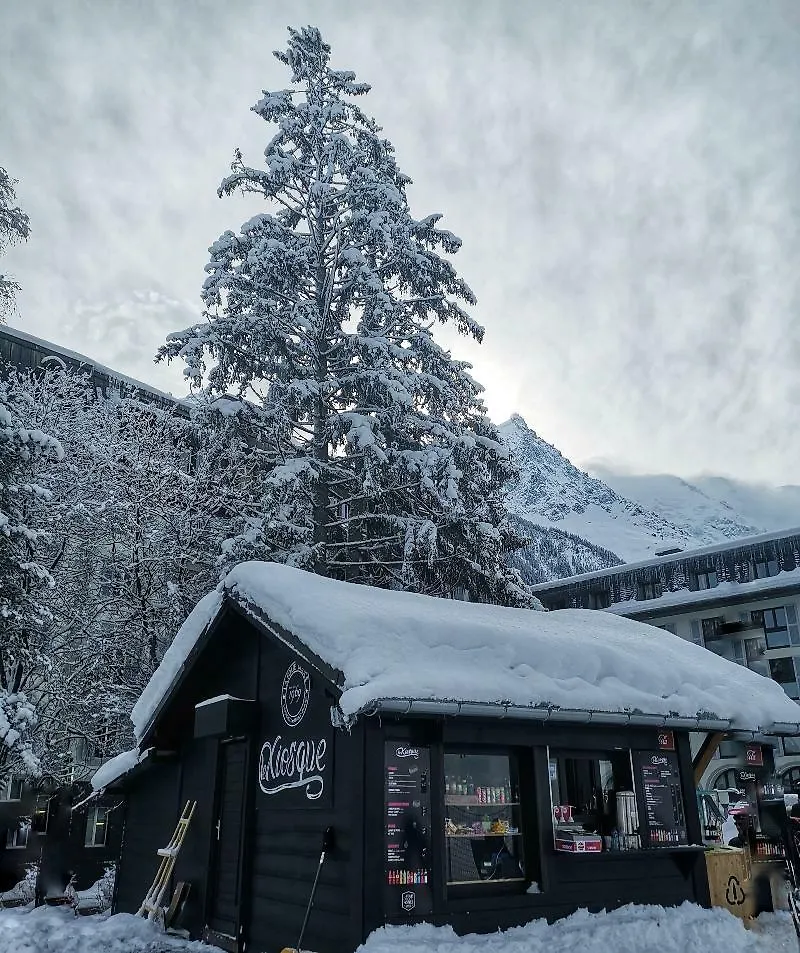 La Folie Douce Hotel Chamonix - Mont-Blanc