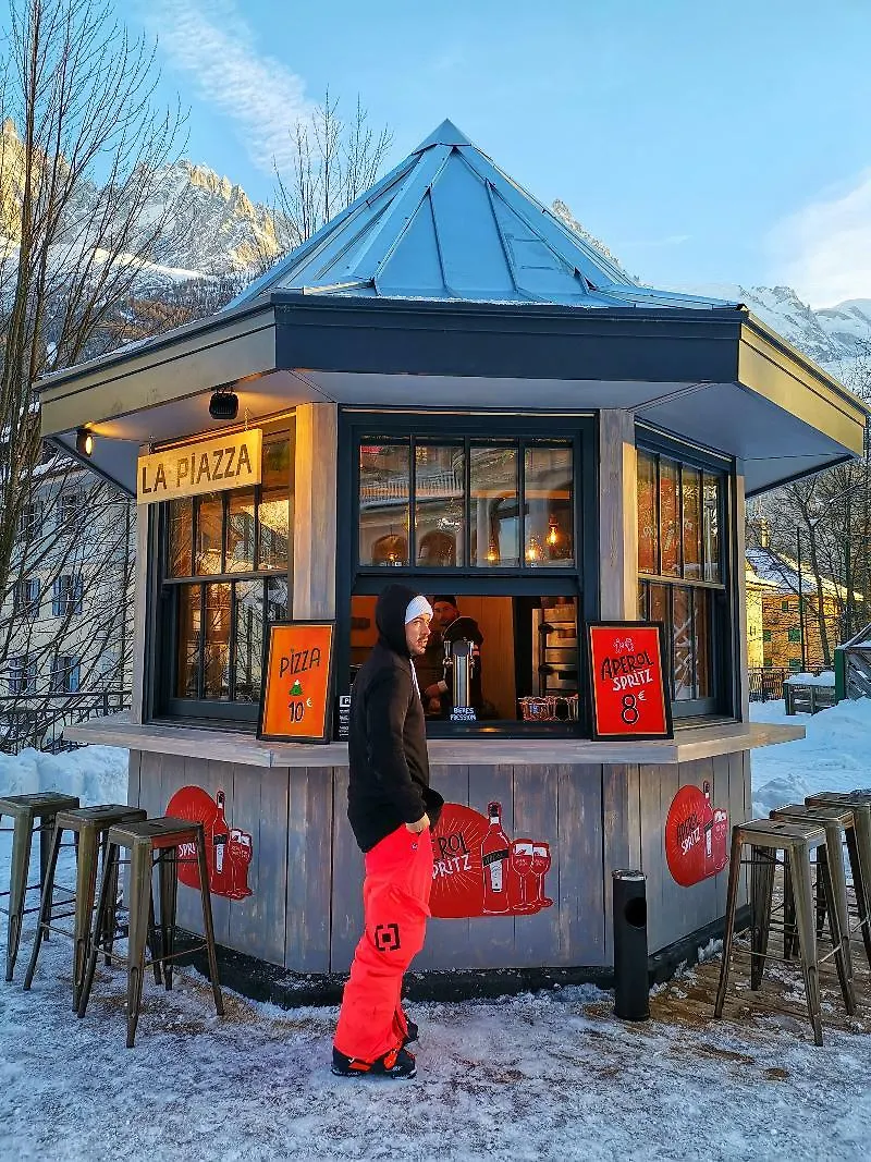 La Folie Douce Hotel Chamonix - Mont-Blanc